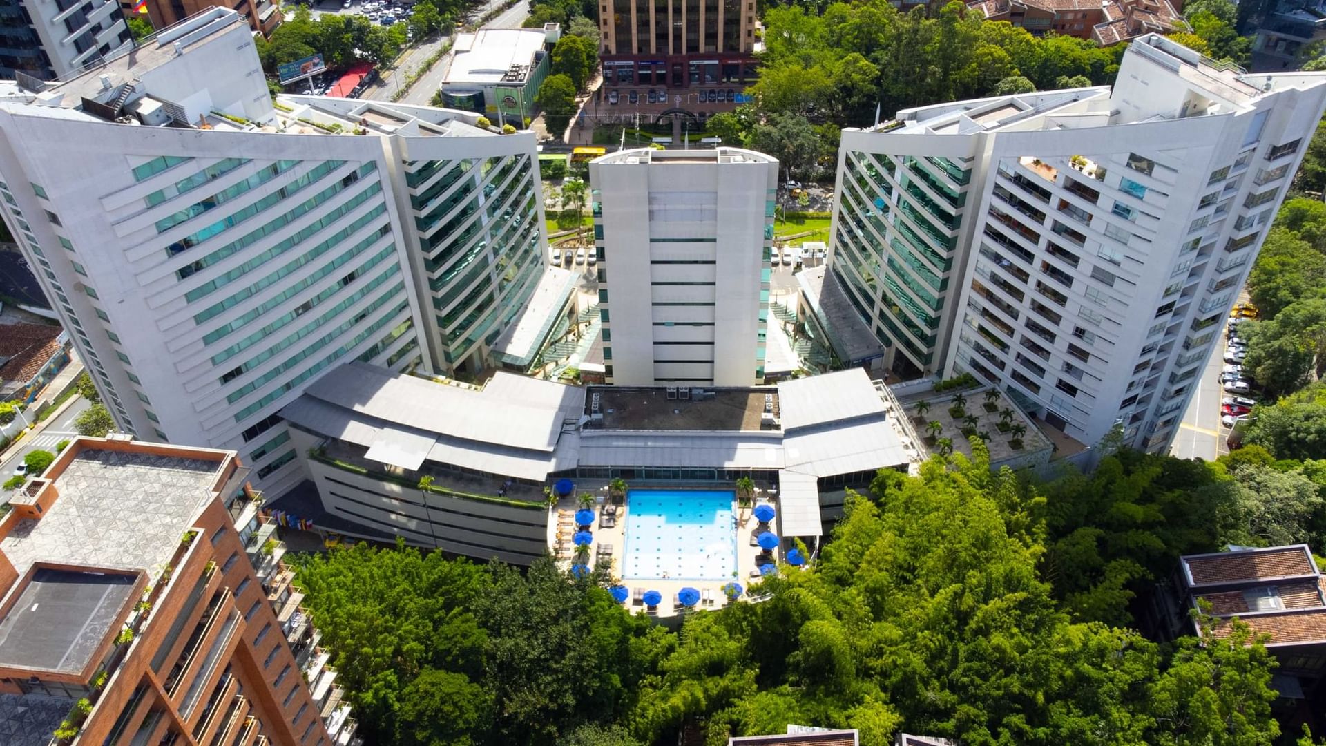 San Fernando Hotel
